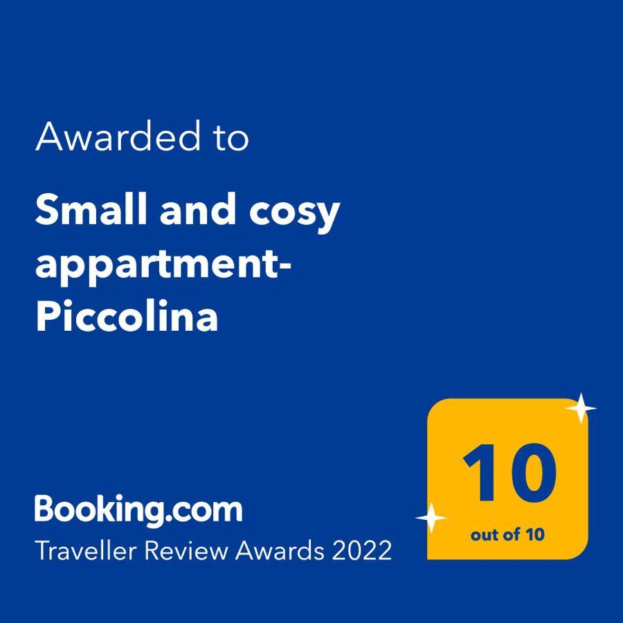 Small And Cosy Appartment- Piccolina 루트라키 외부 사진