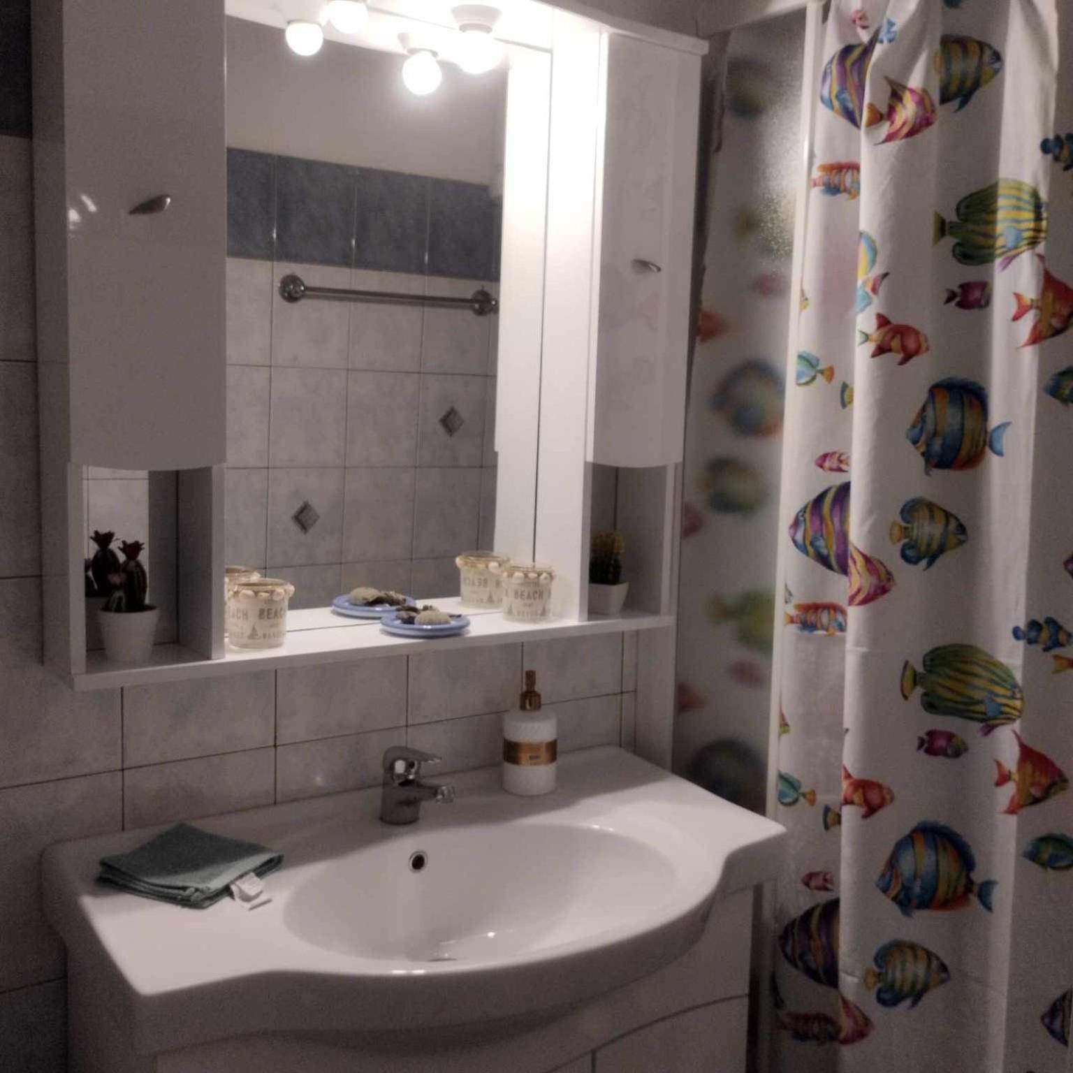 Small And Cosy Appartment- Piccolina 루트라키 외부 사진